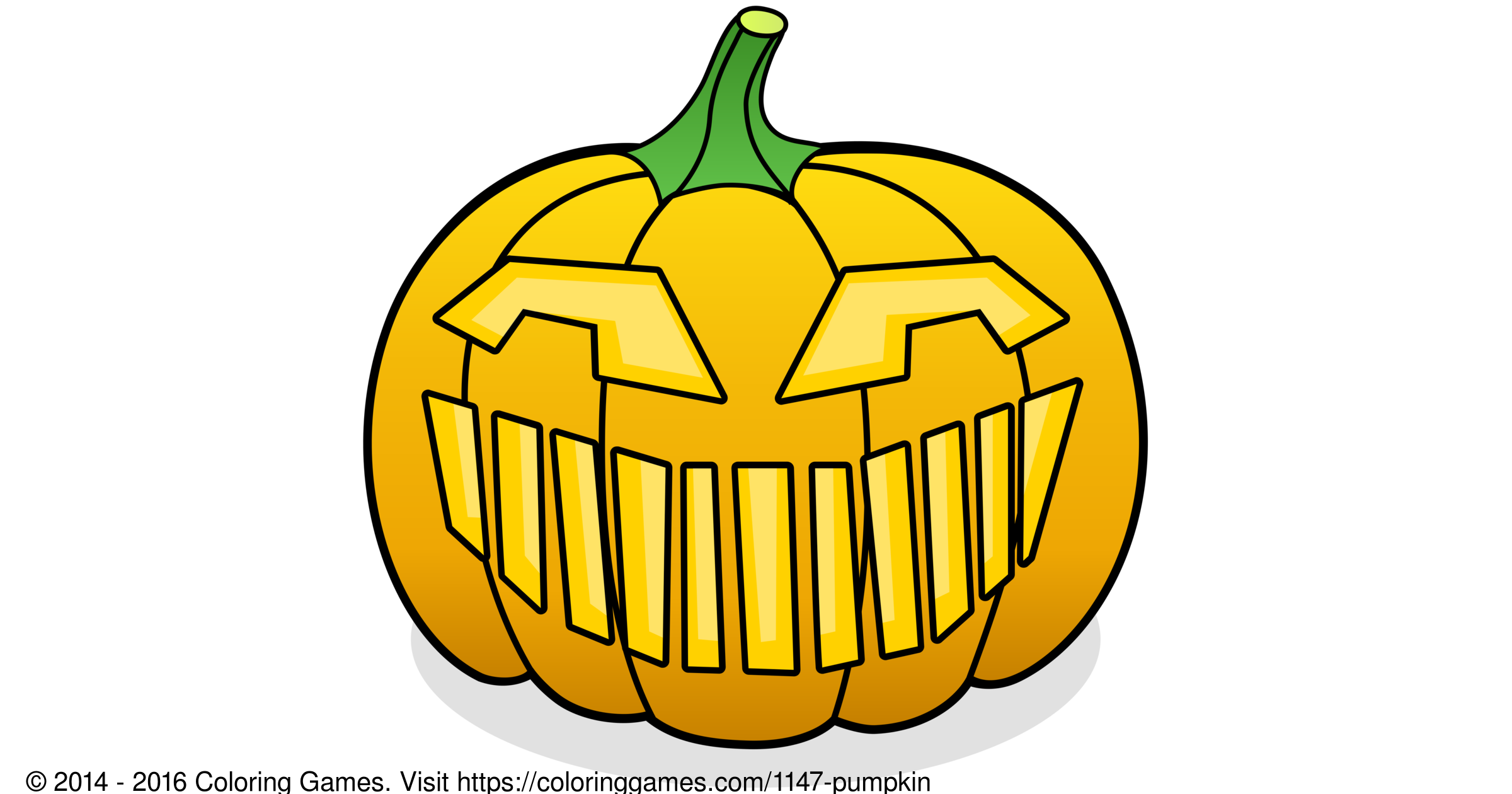 pumpkin-coloring-page-hd