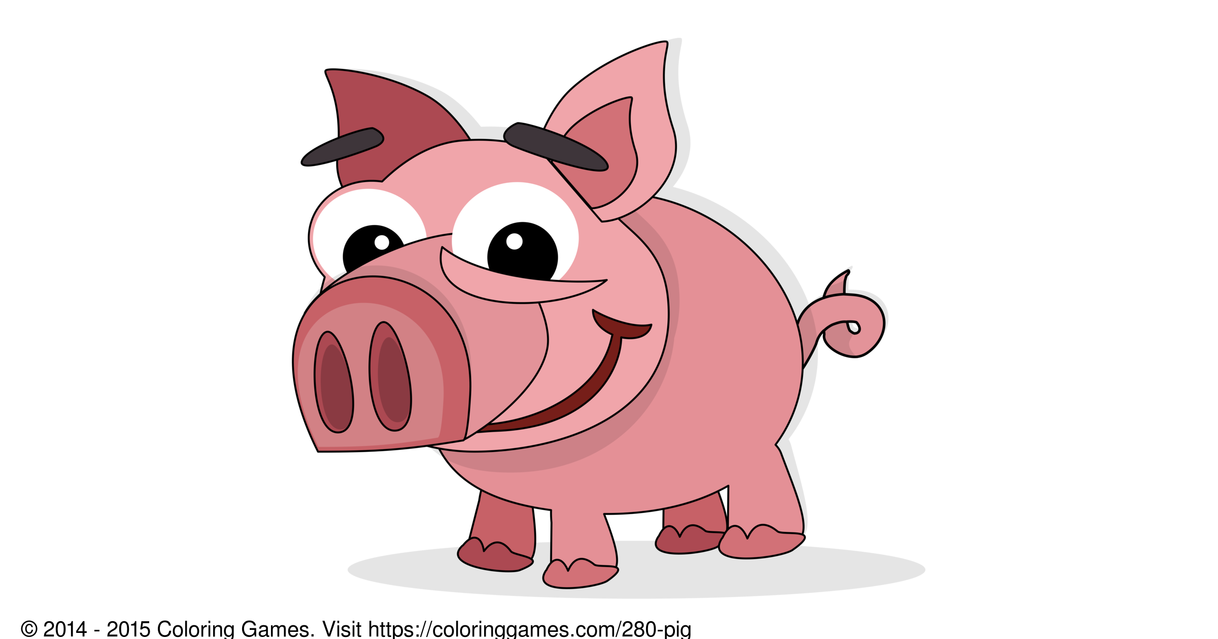 pig-coloring-games-and-coloring-pages